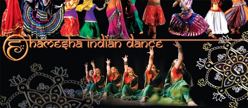 HAMESHA INDIAN DANCE