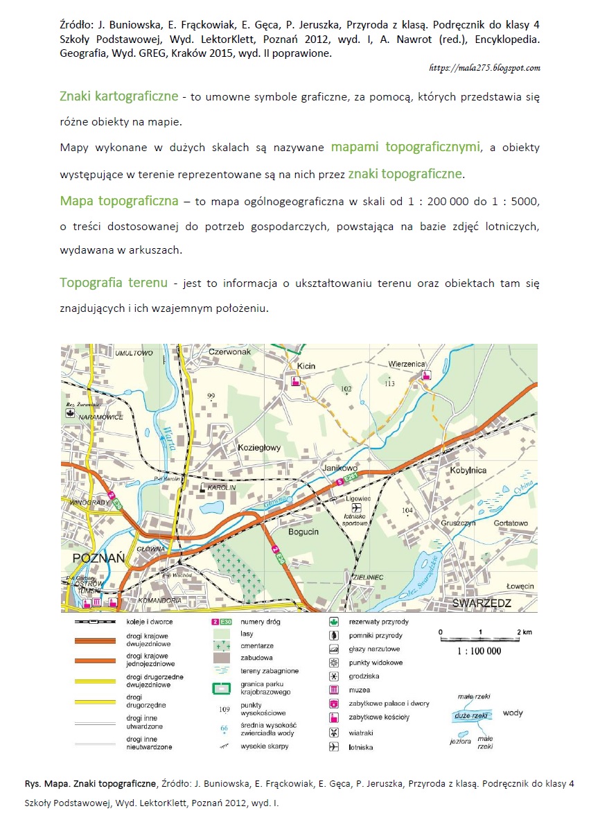 Wyjaśnij Jakie Informacje Przekazuje Legenda Dołączona Do Mapy Historycznej BLOG EDUKACYJNY DLA DZIECI: LEGENDA MAPY