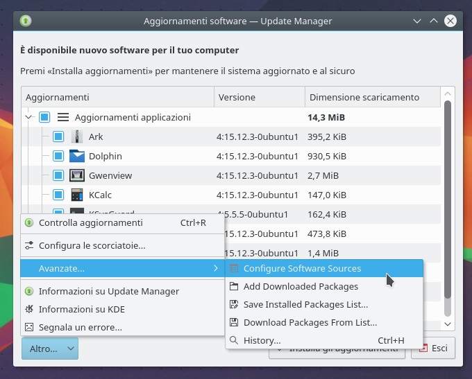 AMULE SU UBUNTU SCARICA