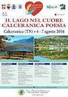 Calceranica al lago e Canicattì: binomio poetico perfetto