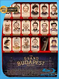 El Gran Hotel Budapest (2014) HD [1080p] latino [GoogleDrive] RijoHD