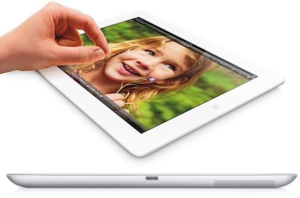 Apple突然宣佈 iPad 4 128GB版 2月5日開售！