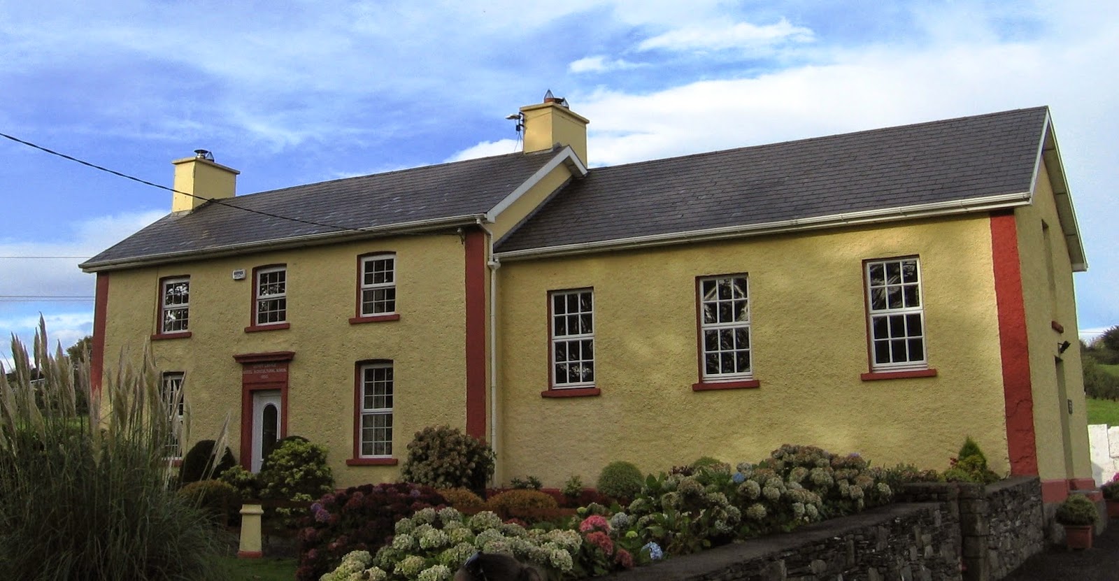 A Family Tapestry: A Model Farm