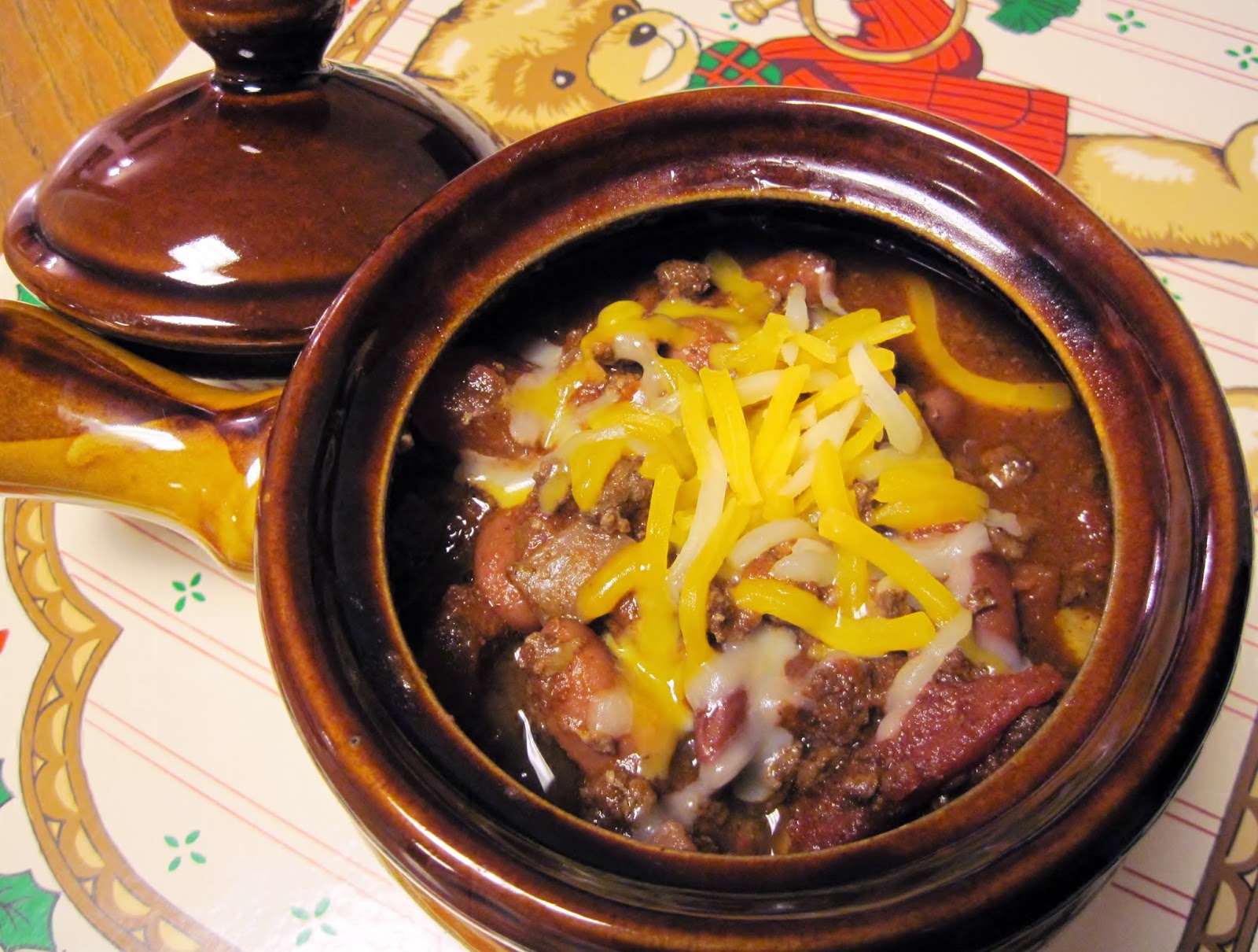 Carolina Sauce Company Best Ever Crock Pot Chili Recipe