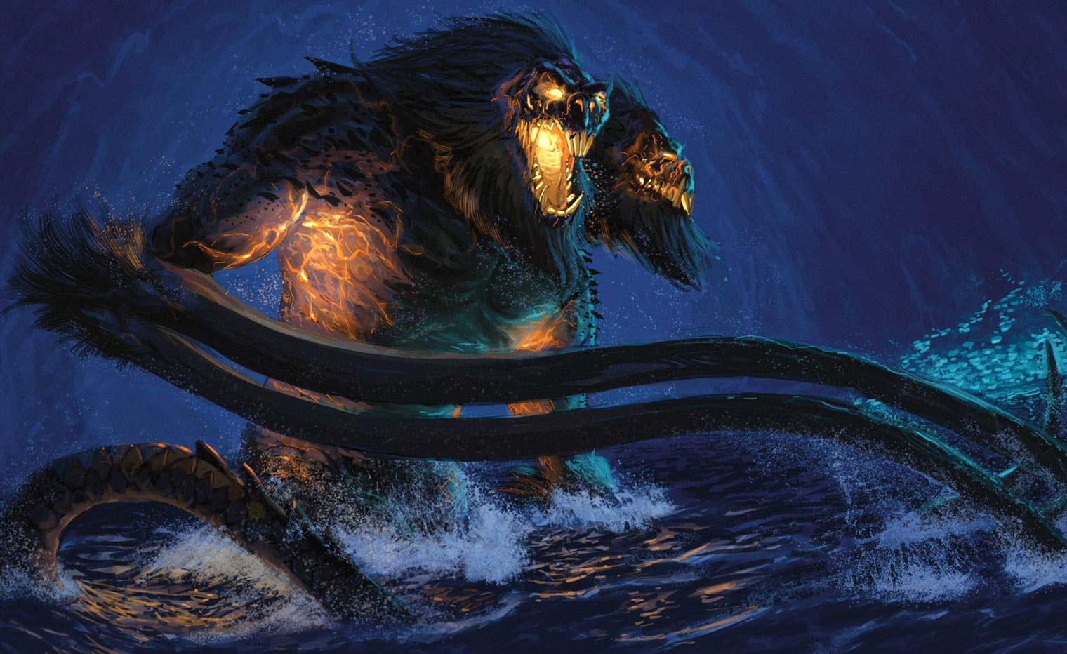 Power Score: Dragon Plus Issue 10