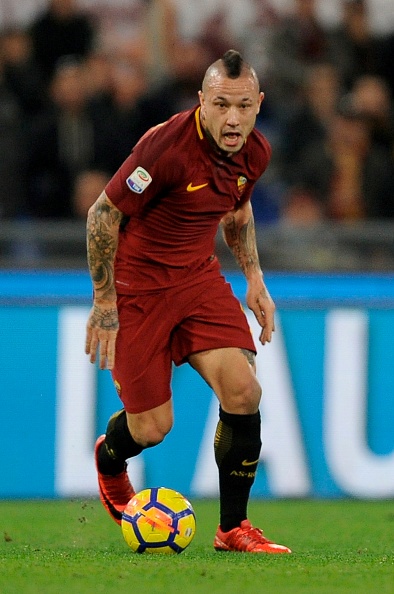 Radja Nainggolan Roma Radja Nainggolan Roma