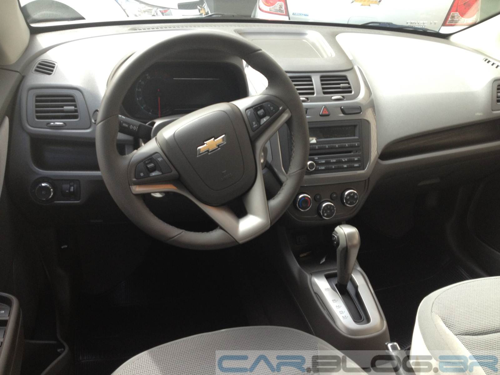 Cobalt LTZ 1.8 Automático preço, consumo,