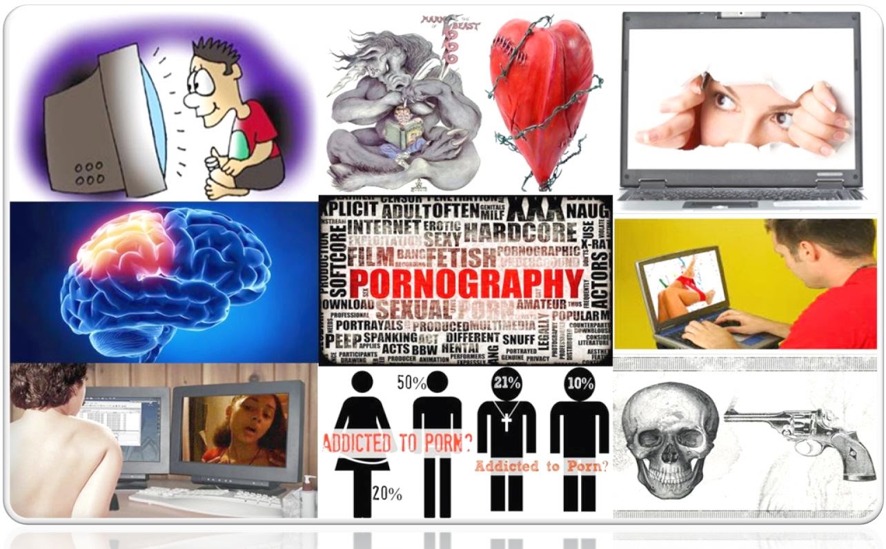 Pono Graphy - Sermon Jotter Blog: Word: Overcoming Ponography