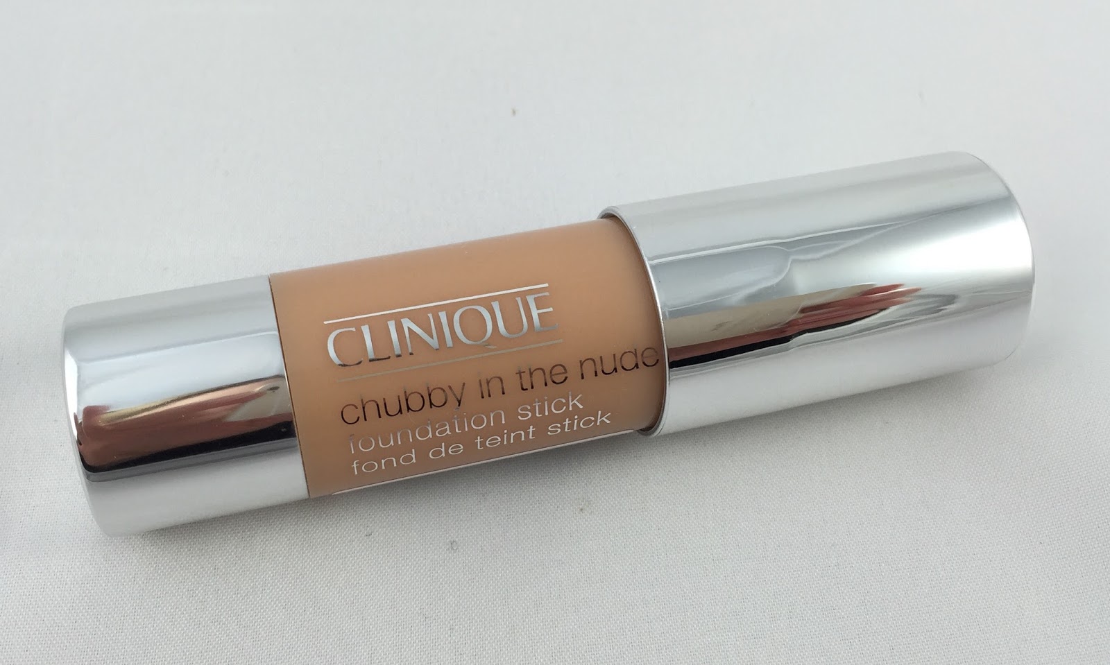 Review, Swatches: Clinique Chubby in the Nude Foundation 