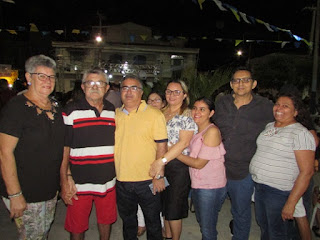 FESTA DO REENCONTRO EM MACAU