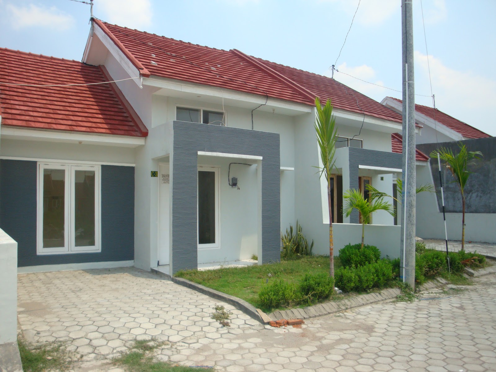 Rumah minimalis harga terjangkau Taman Kirana Residence Rumah minimalis harga terjangkau Taman Kirana Residence