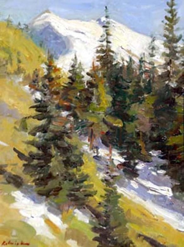 Художник-портретист. William Kalwick Художник-портретист. William Kalwick