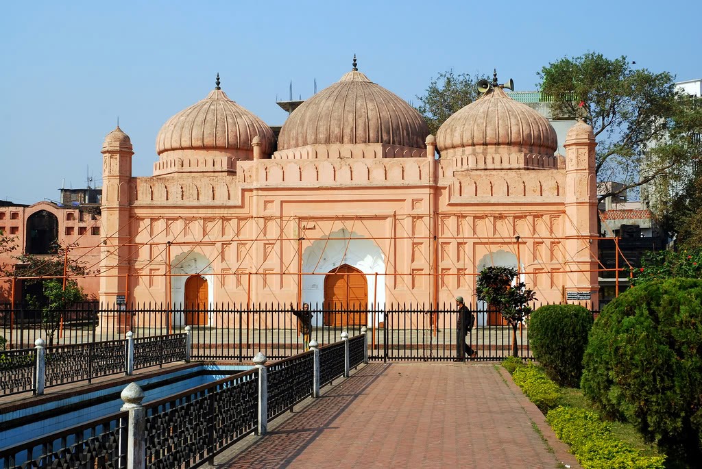 Ancient Architecture Of Bangladesh