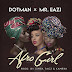 Listen to Dotman & Mr. Eazi's "Afro Girl"
