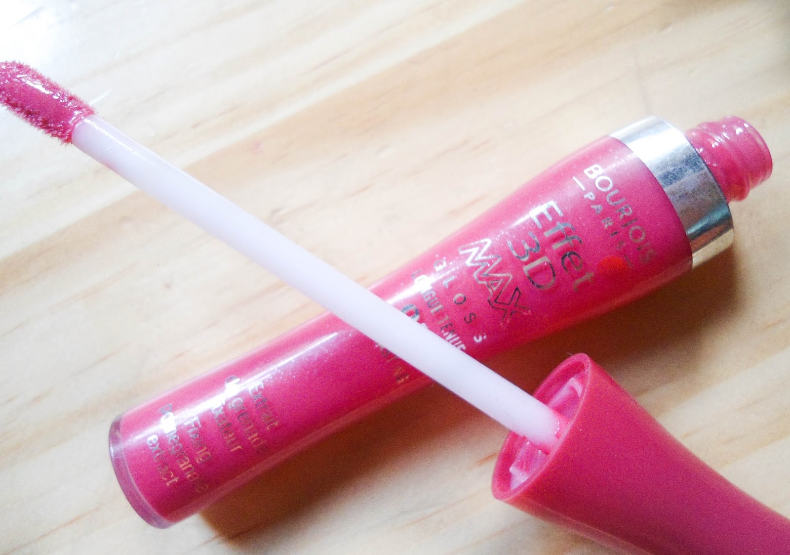 Nagellack GLOSS EFECT 3D MAX 8H, Farbe 13 Orange Fruity – Langanhaltender Glanzeffekt