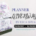 Planner Giveaway by Eeca Shyaa