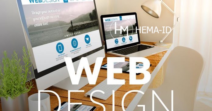  Desain  Website di Bali HEMA ID Digital Agency Jasa 