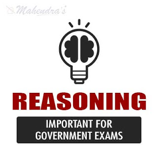 Reasoning Ability For All Banking Exams | 31- 01 - 19