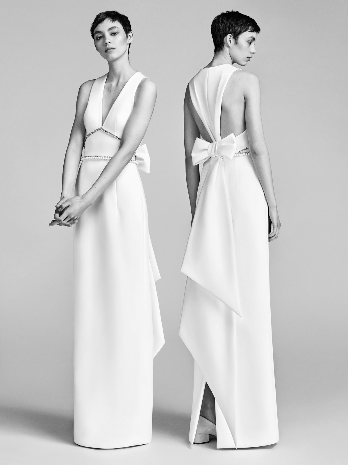 Wedding Gown Elegance: Viktor and Rolf