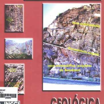 Guia para la interpretacion de cartografia geologica Guia para la interpretacion de cartografia geologica