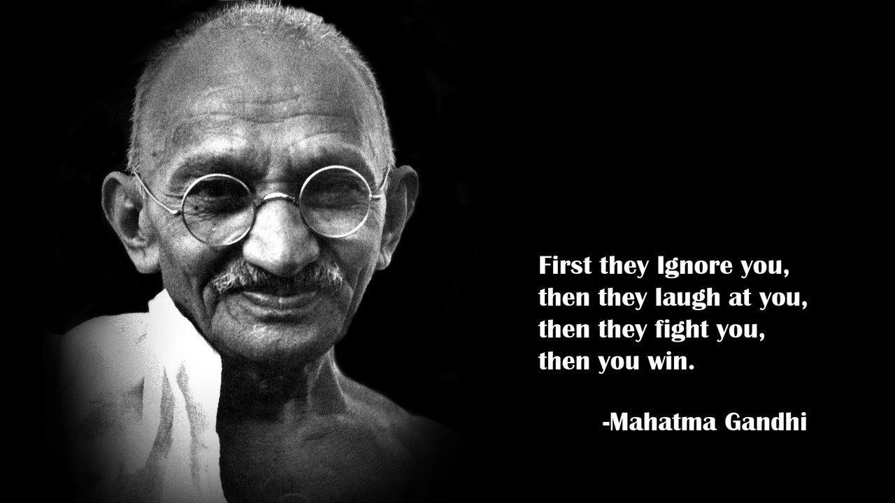 Top Gandhi Quotes Meanings in the year 2023 The ultimate guide 