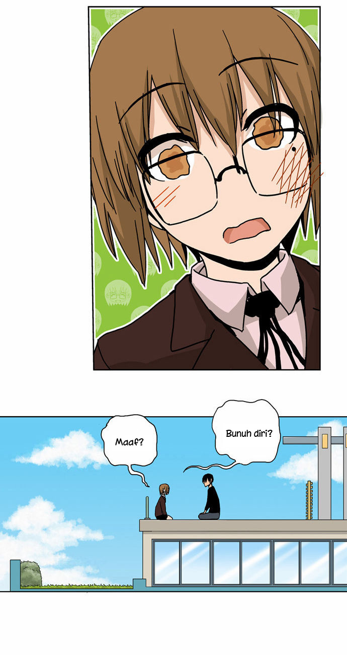 Looking for a Father Chapter 31
