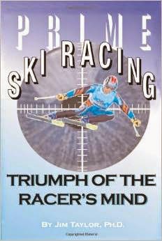 Prime Ski Racing by Jim Taylor book image