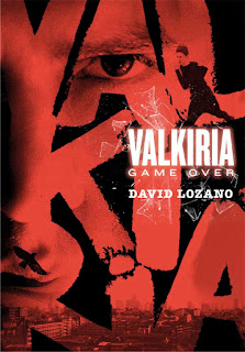 Resultado de imagen de valkiria game over