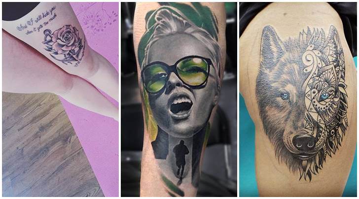 30 Gambar Tato Dikaki Paling Keren Dan Oke Banget Bisa Untuk Cewek Dan Cowok 30 Gambar Tato Dikaki Paling Keren Dan Oke Banget Bisa Untuk Cewek Dan Cowok