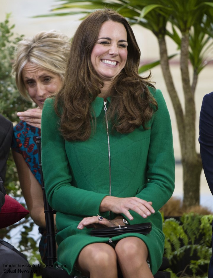 Duchess Kate: A Very Royal Start for Tour de France Teams at Harewood House