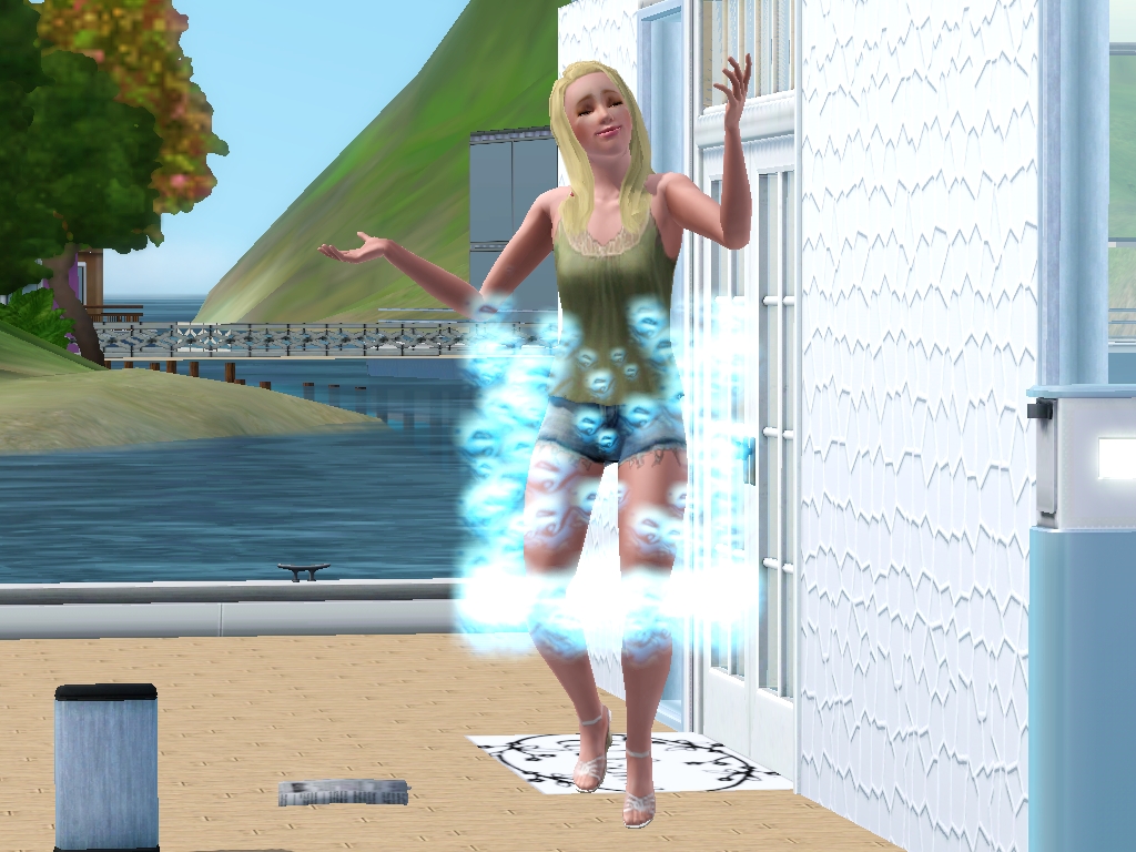 Fuska Pengar På Sims 4