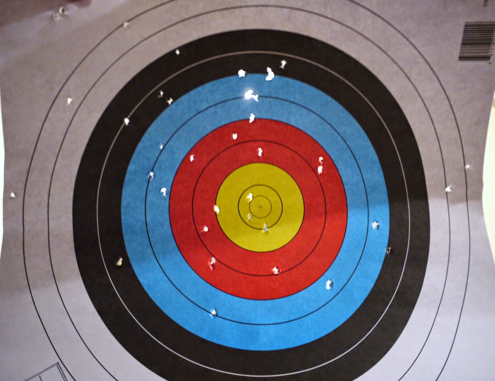 Gotham Archery Central La at Chester Sanchez blog