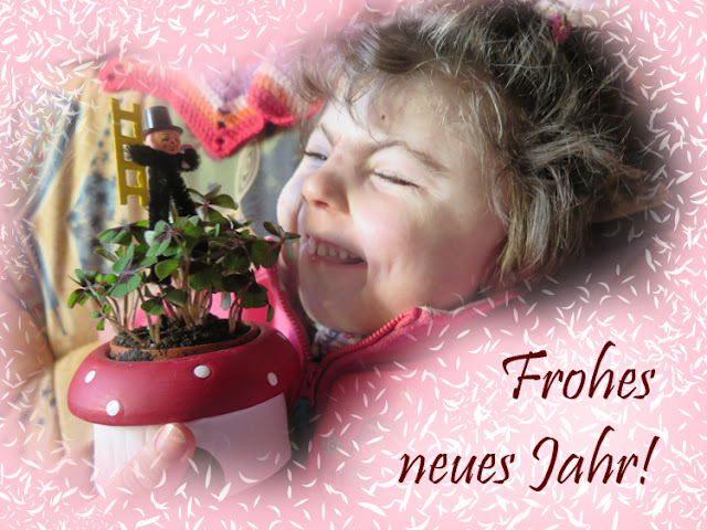 Frohes neues Jahr!