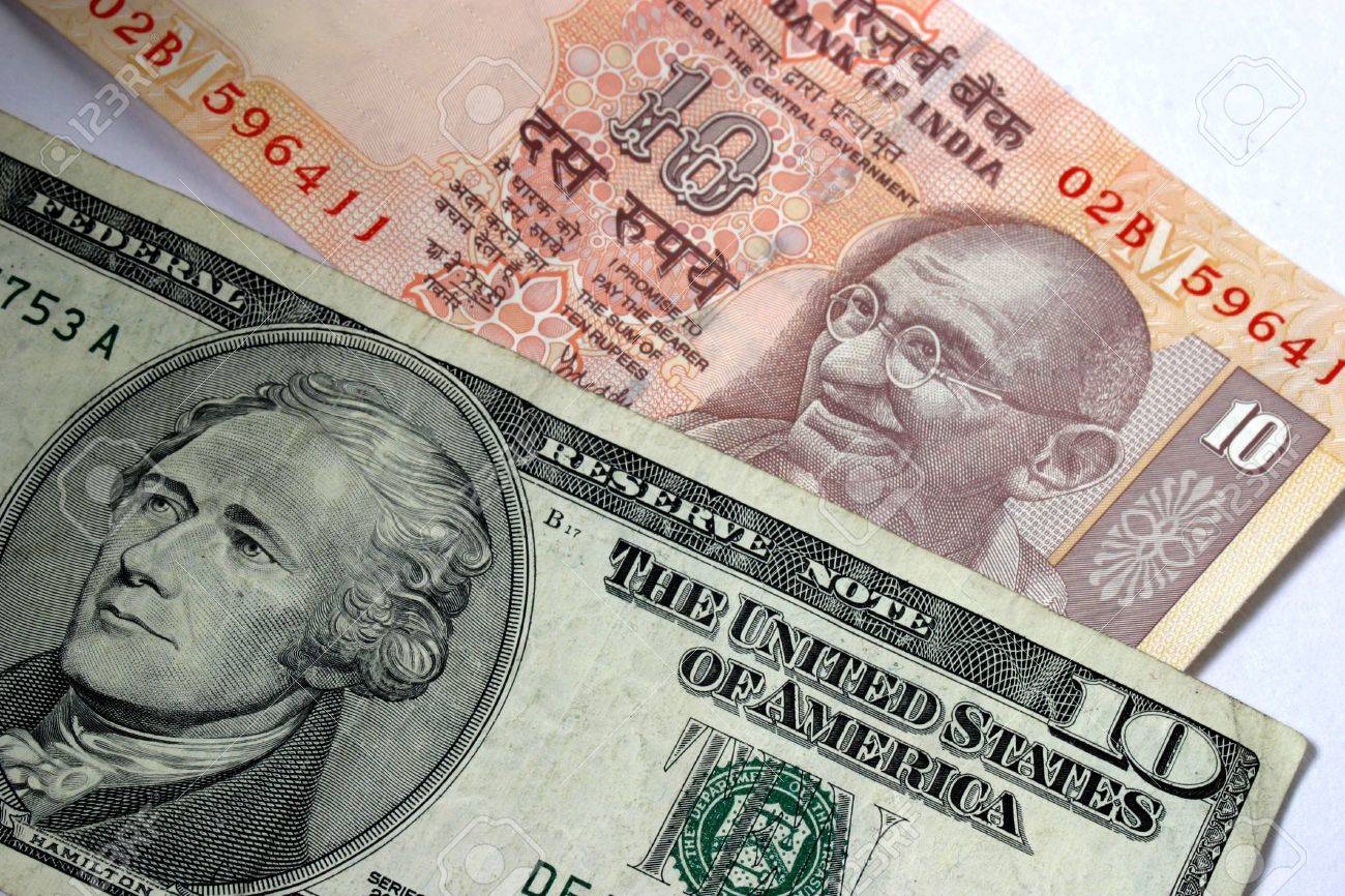 Indian Ru Declines Again Price Reached 73 33 In Dollar Compared Indian Ru Declines Again Price Reached 73 33 In Dollar Compared To