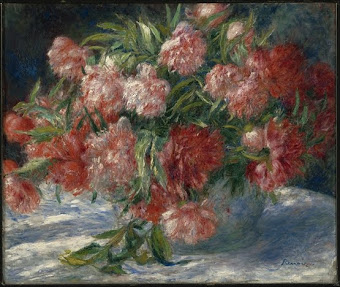 FLORES DE RENOIR