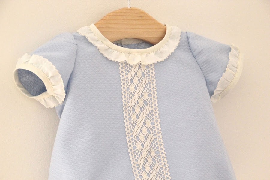 tutorial y patrones pelele ranita bebe ropa diy