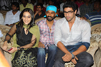 Three Audio Launch Gallery [Andhrula Music]