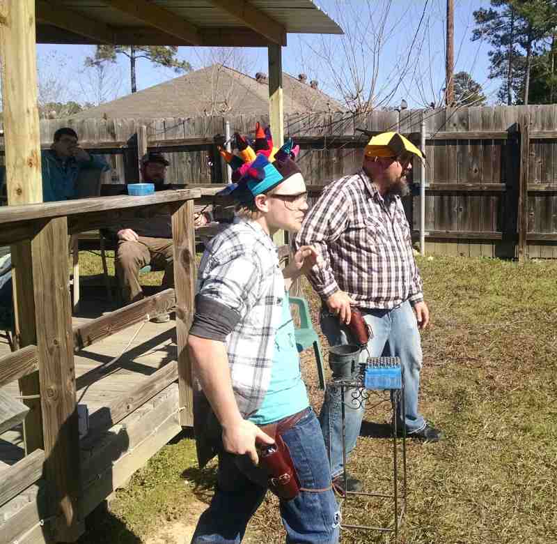 mardi gras photo shoot