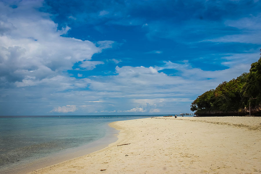 Sumilon Island, Oslob