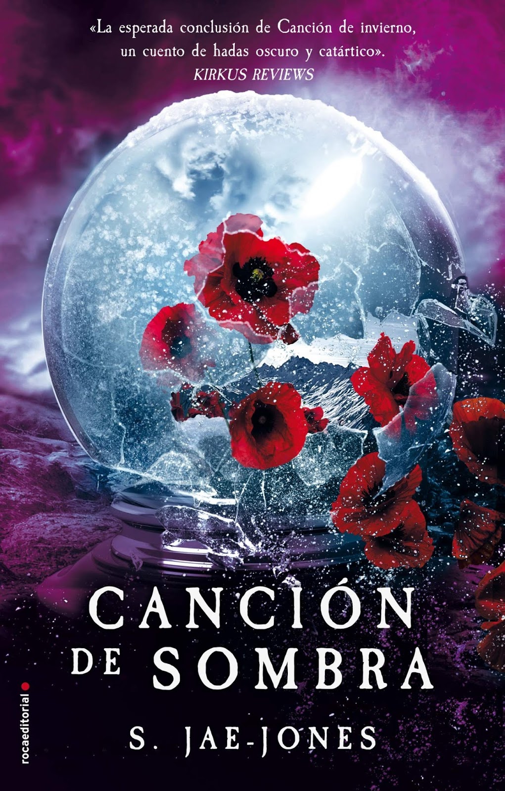 Canción de sombra de S. Jae-Jones Canción de sombra de S. Jae-Jones