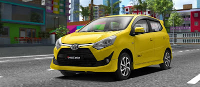 New Toyota Agya 2017 Kredit Mobil Agya 2017