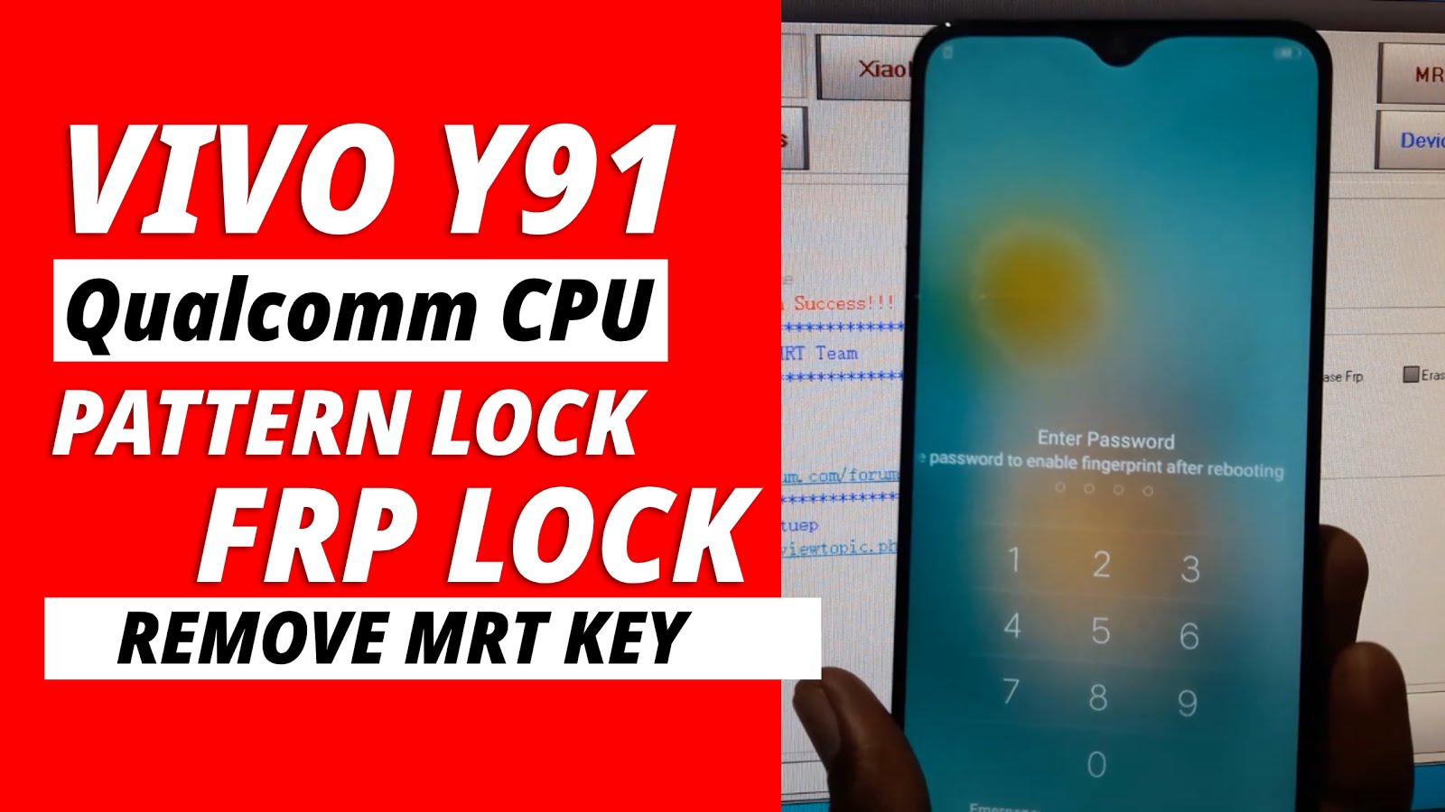 Drivers vivo y91 qualcomm Windows 10 download