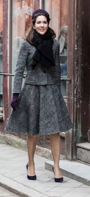 Tailleur Prada
