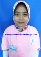 Umiyatun Nisa'ul Khoiriyah Baby Sitter Babysitter Perawat Pengasuh Suster Anak Bayi Balita Nanny Yogyakarta Jogja