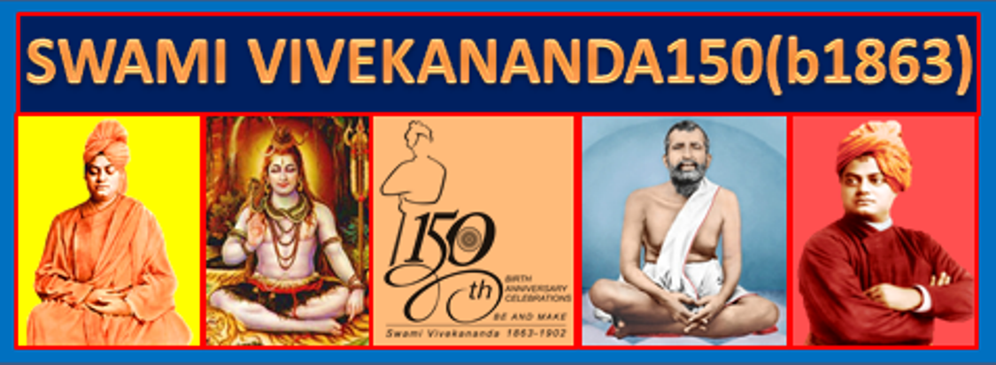 Swami Vivekananda150