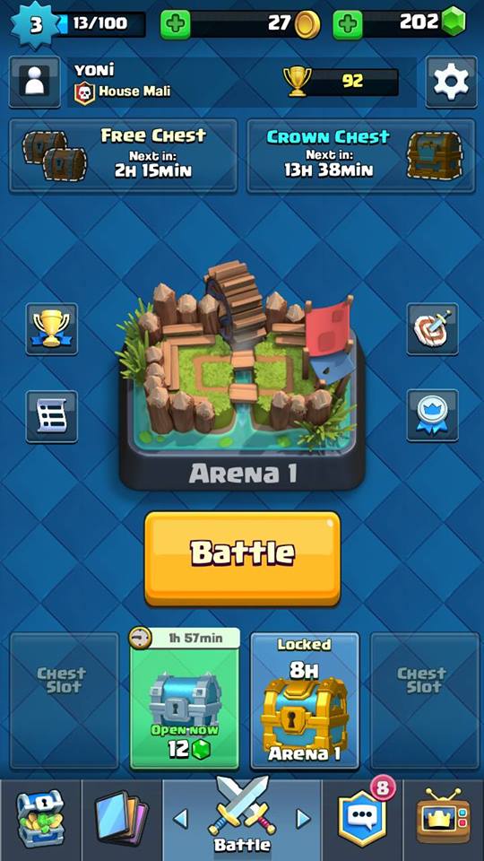 Clash Royale v1 1 1 Apk AndroidGapmod