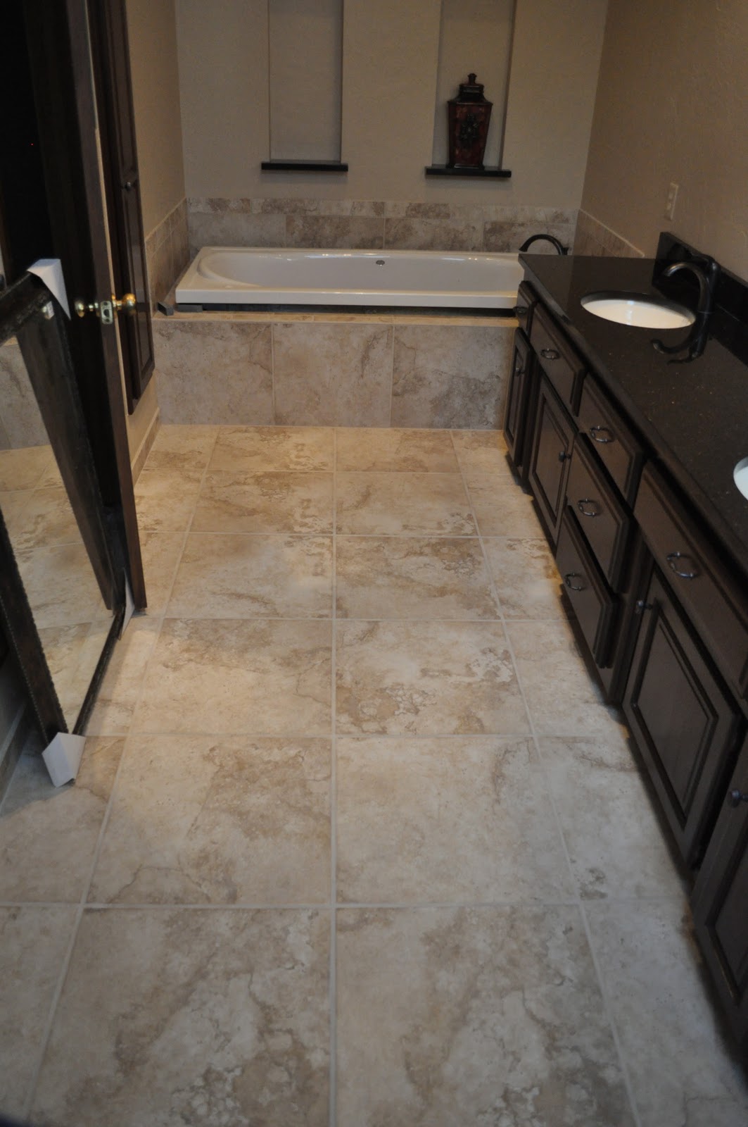 Tile and Stone Works