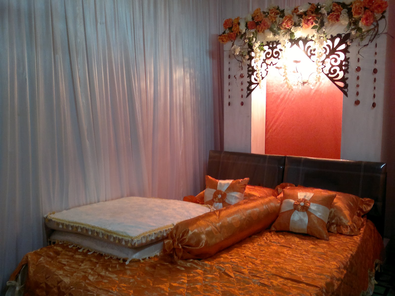 Hiasan Bilik Pengantin Rumah Kampung Desainrumahid Hiasan Bilik Pengantin Rumah Kampung Desainrumahid My Life S Story Blog Wedding Review Pelamin