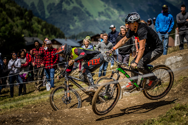2016 Crankworx Les Gets Dual Speed & Style Results 2016 Crankworx Les Gets Dual Speed & Style Results