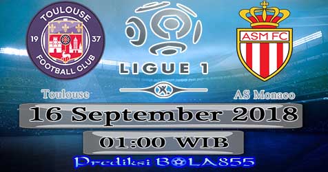 Prediksi Bola855 Toulouse vs AS Monaco 16 September 2018 Prediksi Bola855 Toulouse vs AS Monaco 16 September 2018